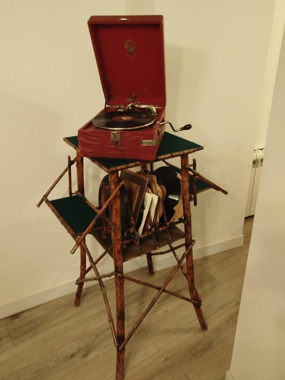 Old شقة